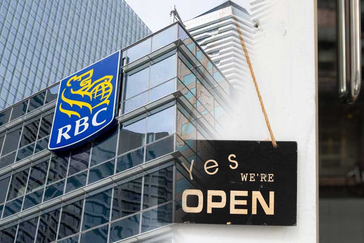 Is RBC Bank open today article image