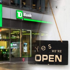 Is TD Bank open today article image