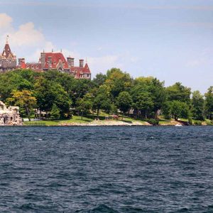 Boldt Castle Thousand Island New York