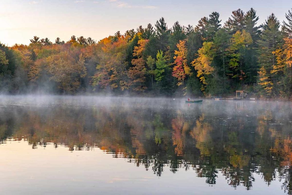 Muskoka Ontario - Best Road Trip Destination from Toronto