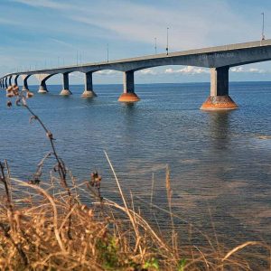 Confederation Bridge Prince Edward Island