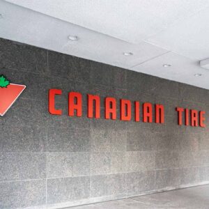 Canadian Tire Corporation Headquarters in Toronto