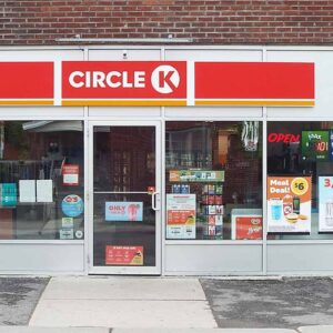 Circle K Convenience Store in Ottawa