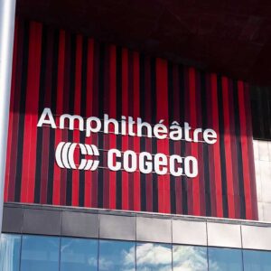 Cogeco Amphitheater of Trois-Rivières