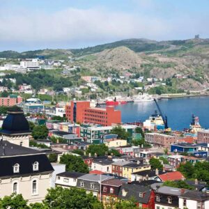 St. John's Newfoundland and Labrador