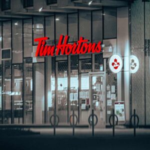 Tim Hortons Coffeehouse