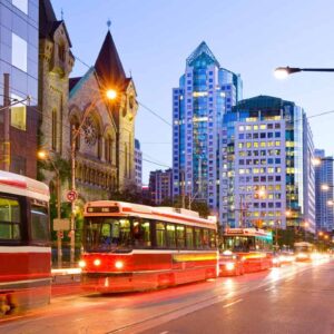 Toronto Downtown Canada