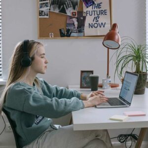 Canadian making money online using laptop through online job