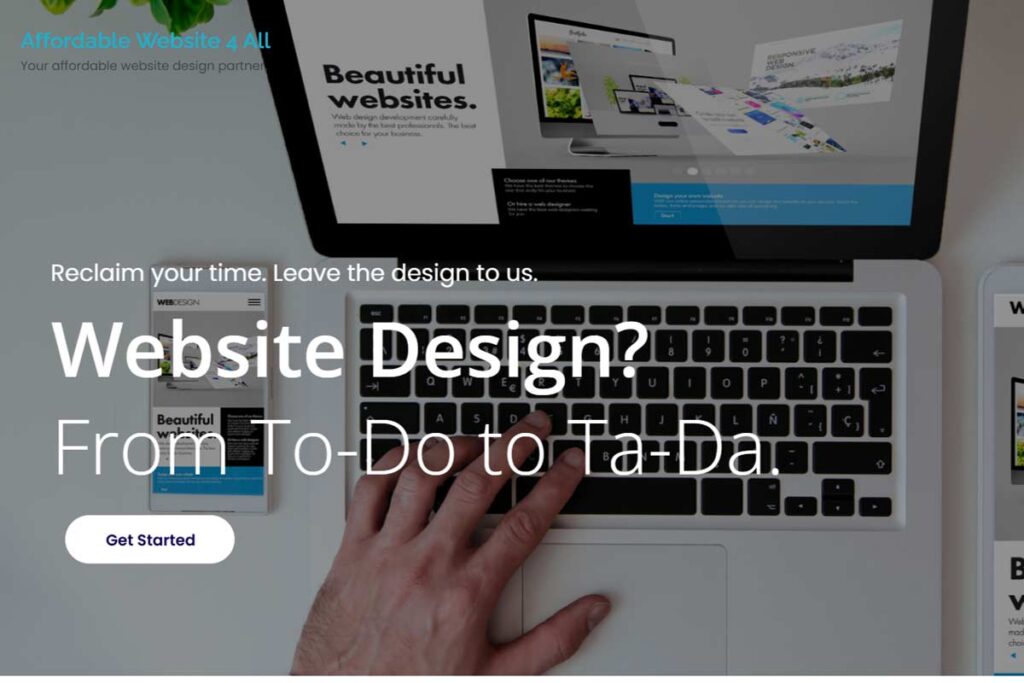 allreview website development services