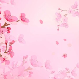 Cherry Blossom Sakura season image banner