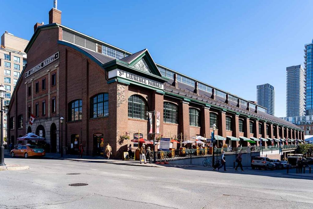 St Lawrence Market - Top Things to Do in Toronto
