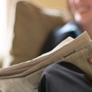 Canadian looking for obituary records in newspaper