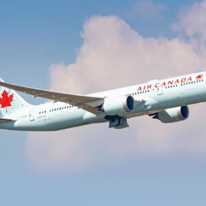 Aeroplan Air Canada rewards program article image