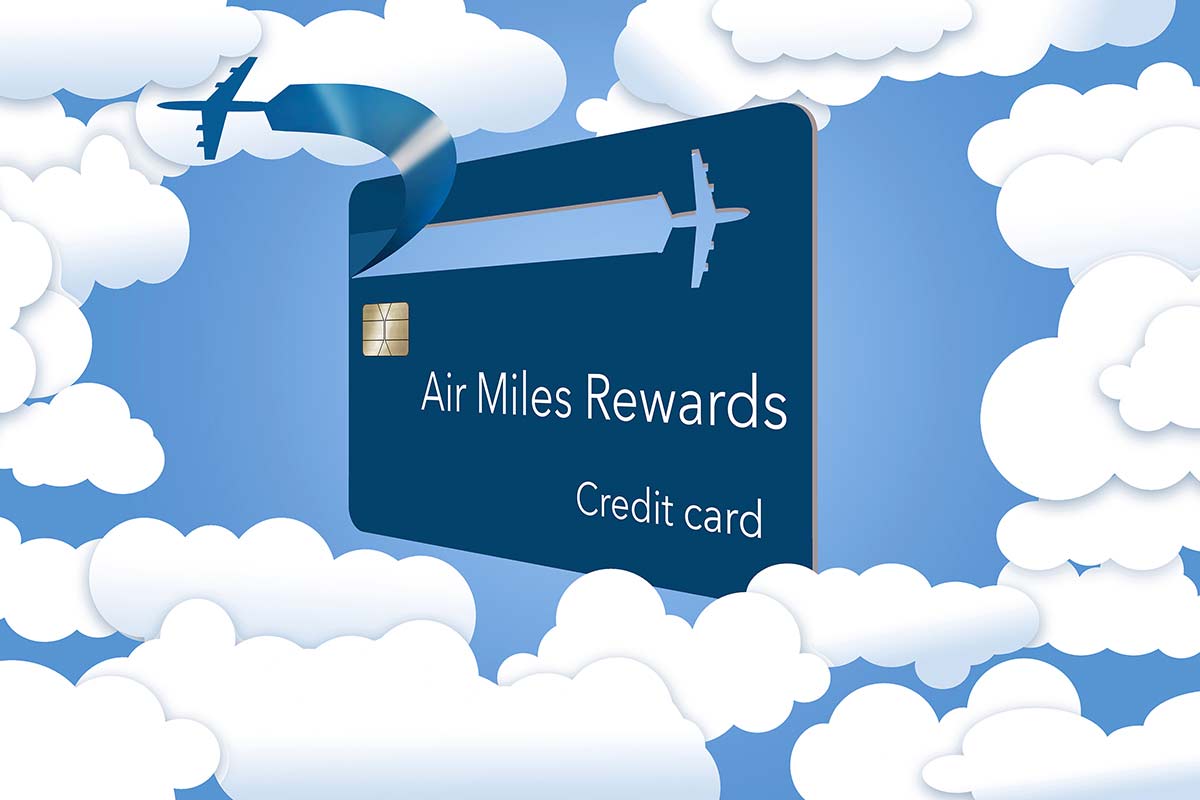 Air Miles is now Blue Rewards transition article image