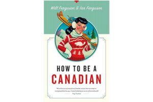 How to be Canadian on Amazon Bestseller Book