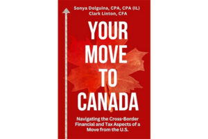Your Move to Canada Guide on Amazon Bestseller Book